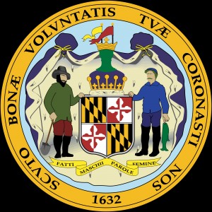 Maryland Great Seal